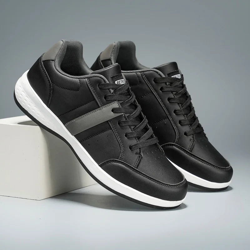 Urban Leather Sneakers