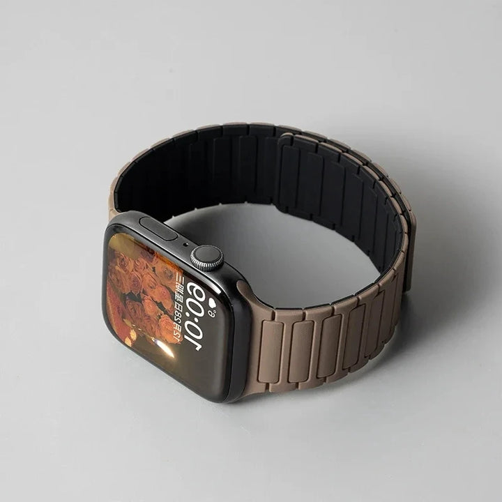Waveline Magnetic Watch Strap