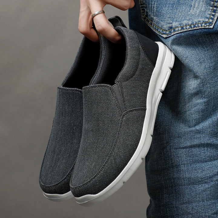 COLSON CANVAS SLIP ON