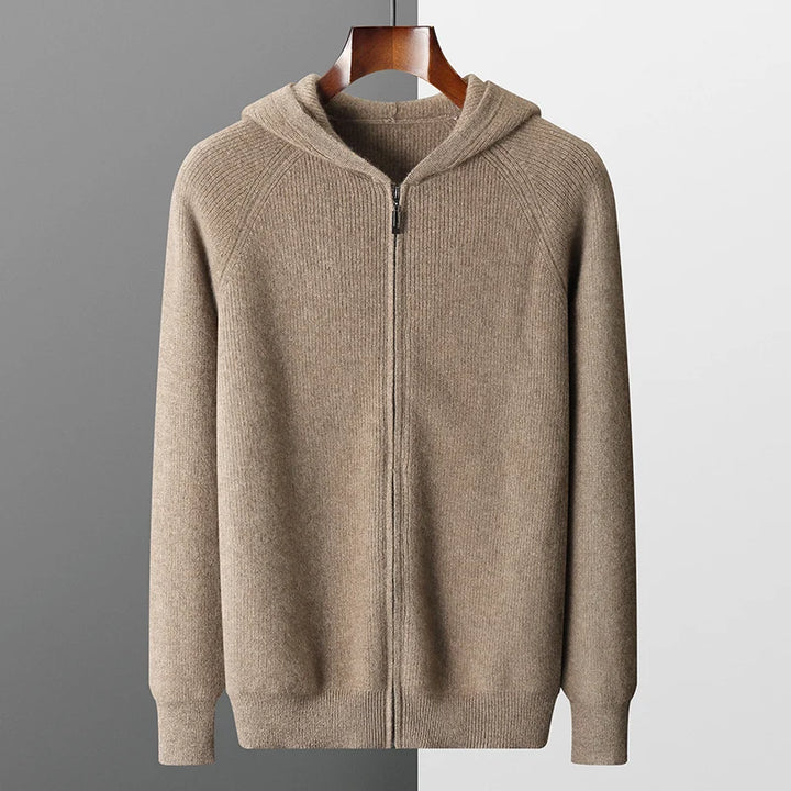 AVINI CASHMERE HOODIE