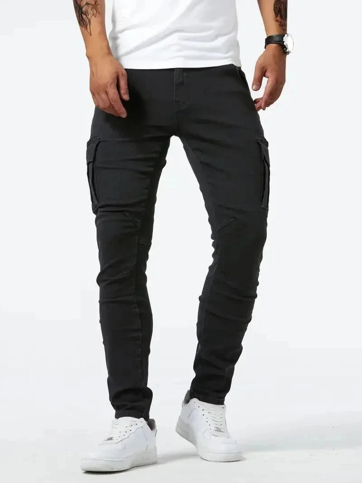 Uptown Cargo Jeans