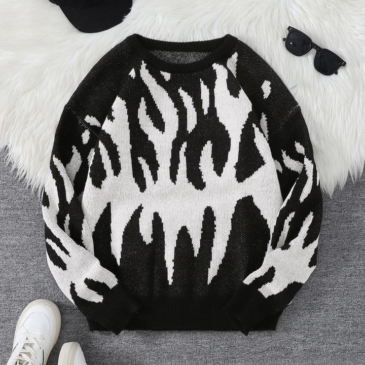 JASPER KNIT SWEATER