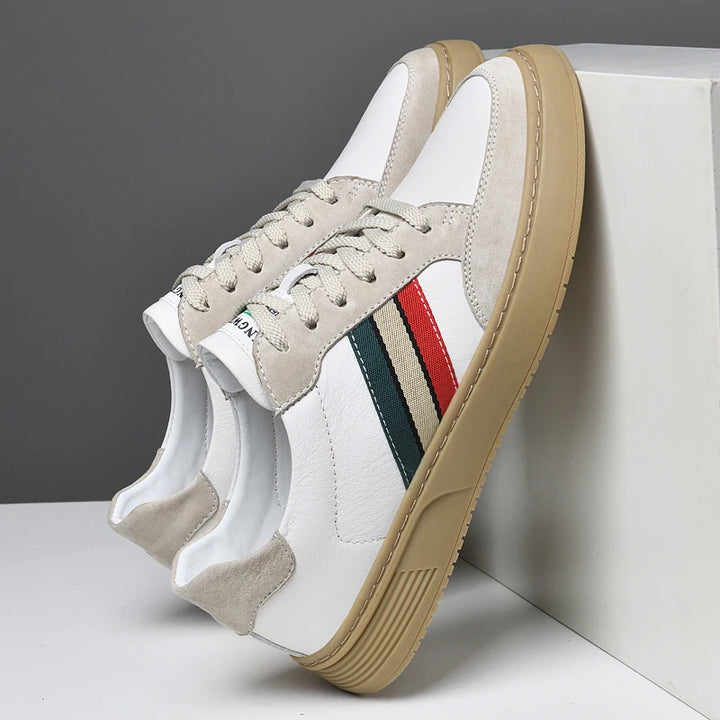 FULTON STRIPE SNEAKERS