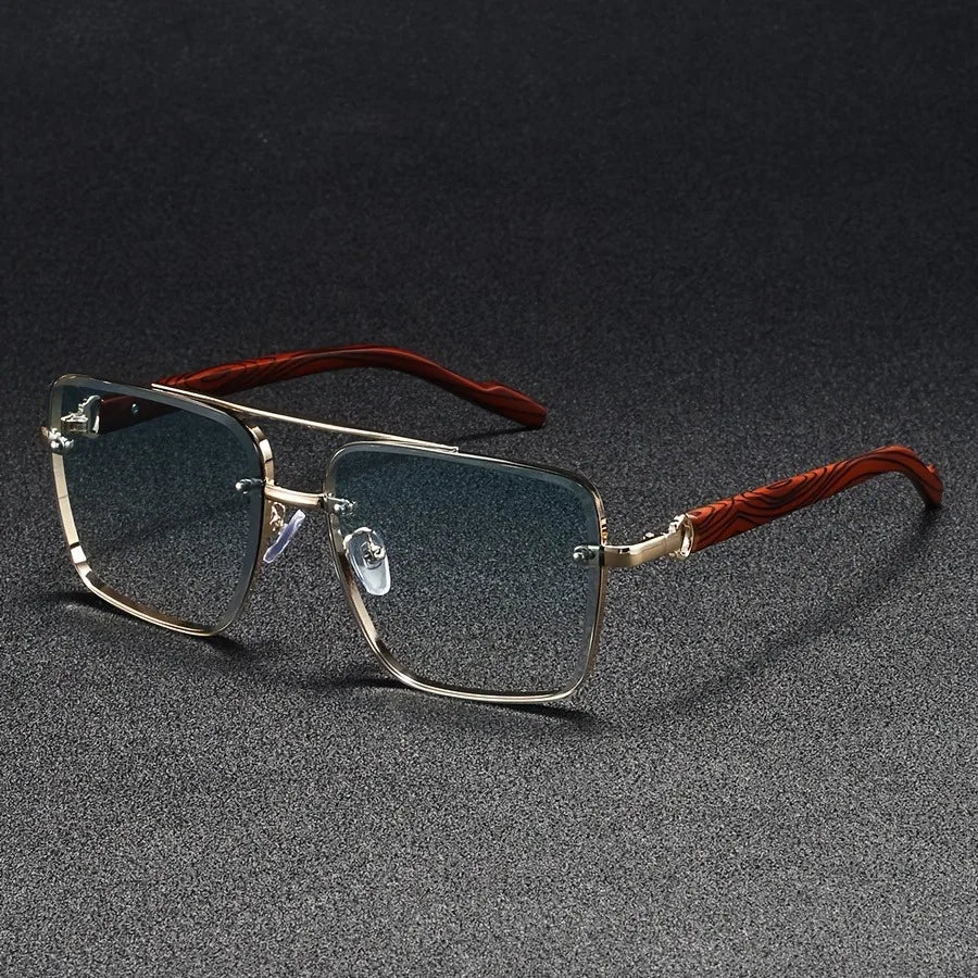 DREW SQUARE SUNGLASSES