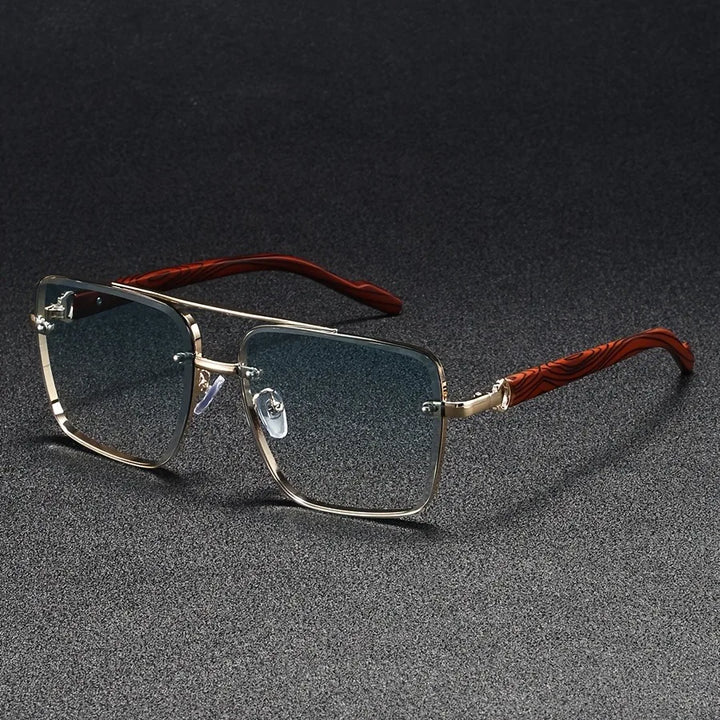 DREW SQUARE SUNGLASSES