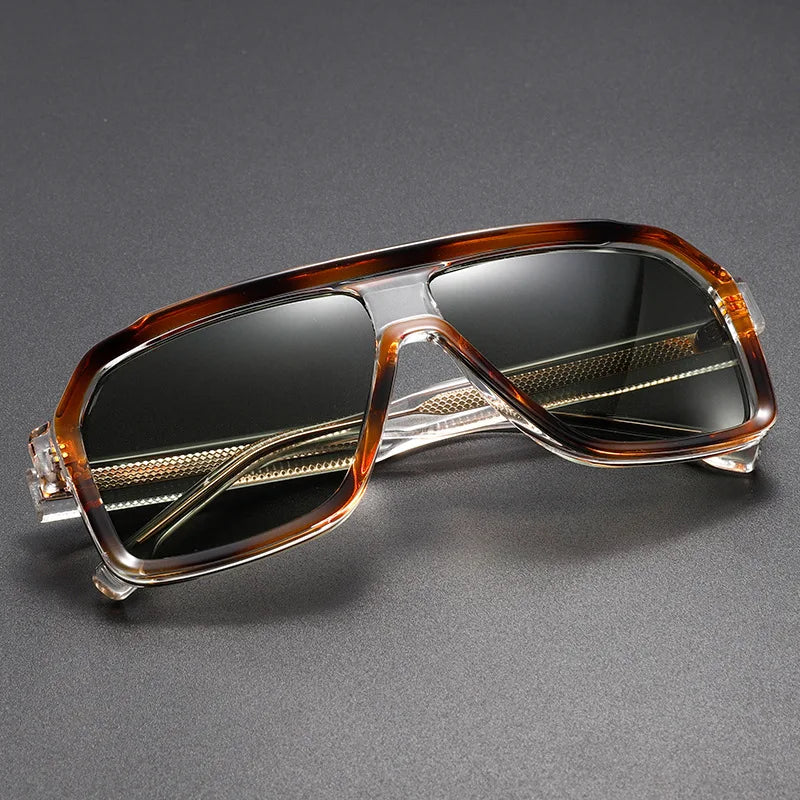 JAMES SQUARE SUNGLASSES