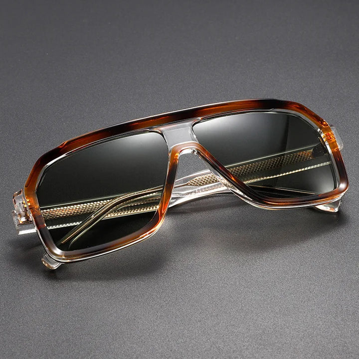 JAMES SQUARE SUNGLASSES