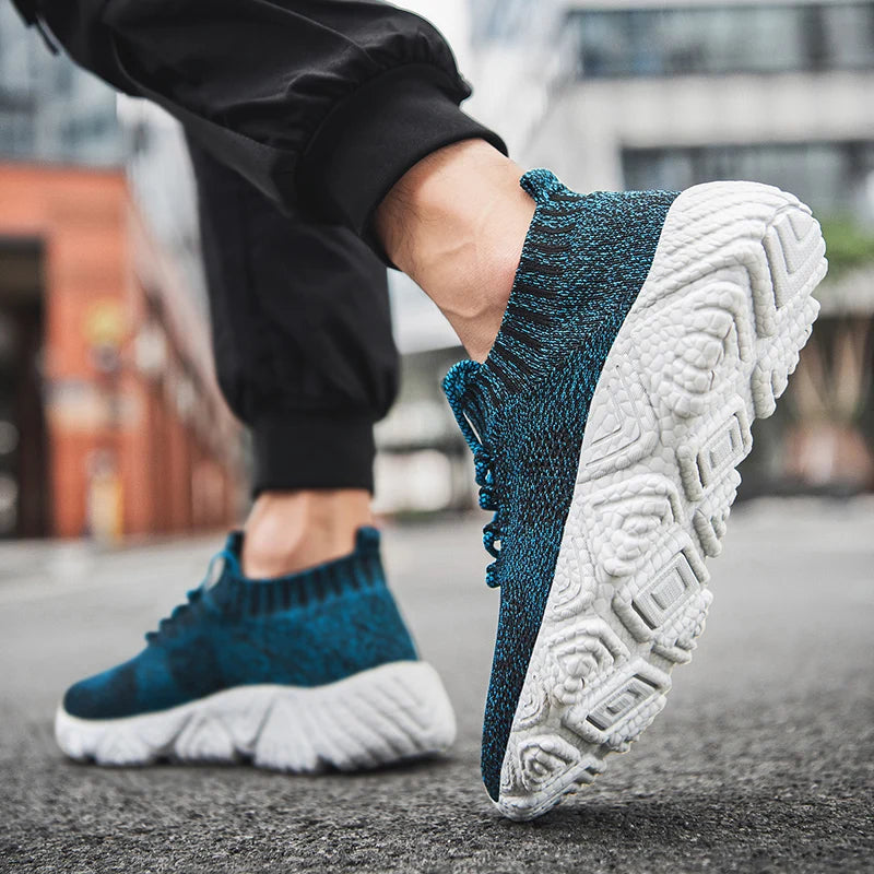 AIR SPEED CHUNKY SNEAKERS