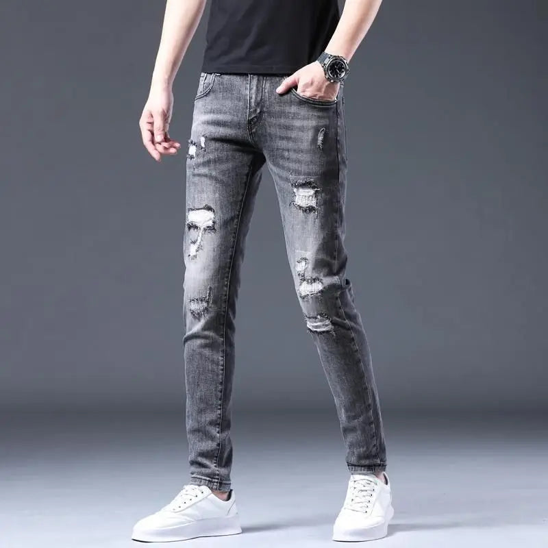 DANNY RIPPED JEANS