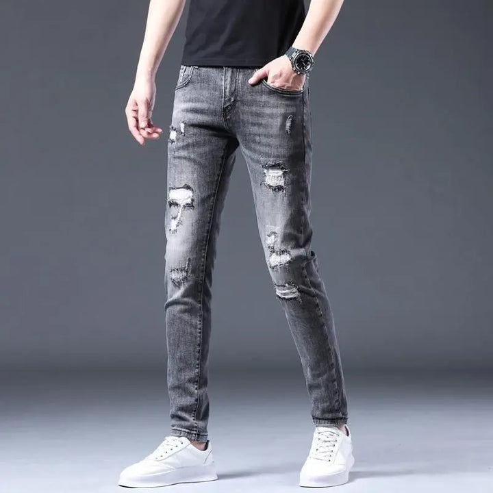 DANNY RIPPED JEANS