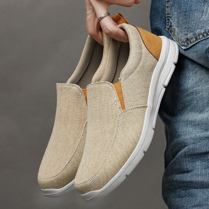 COLSON CANVAS SLIP ON