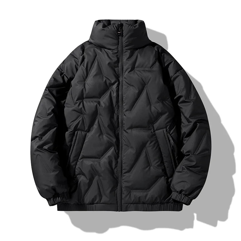BELNOR QUILTED DOWN JACKET