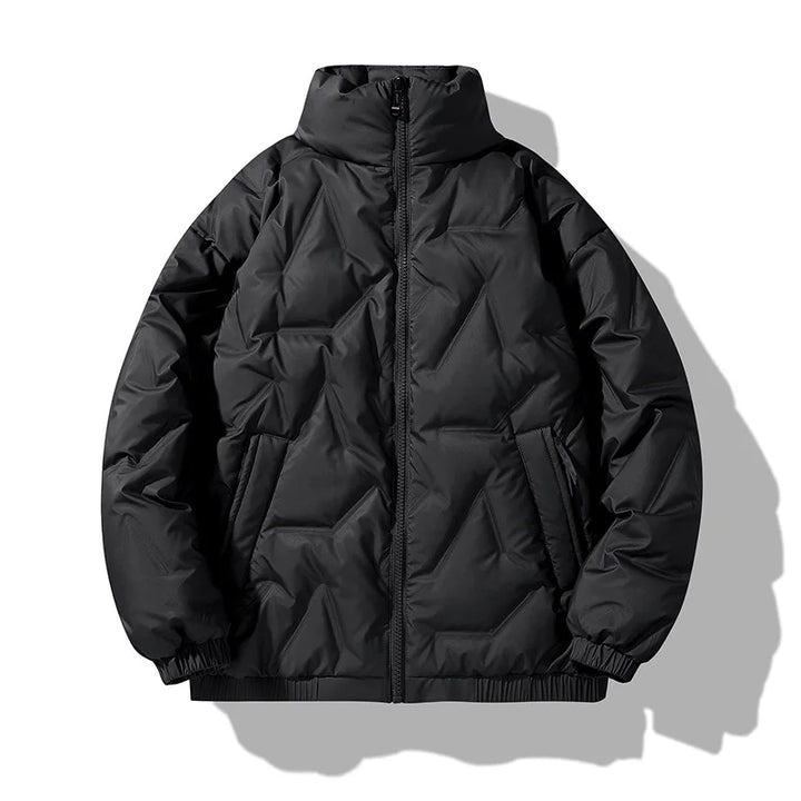BELNOR QUILTED DOWN JACKET