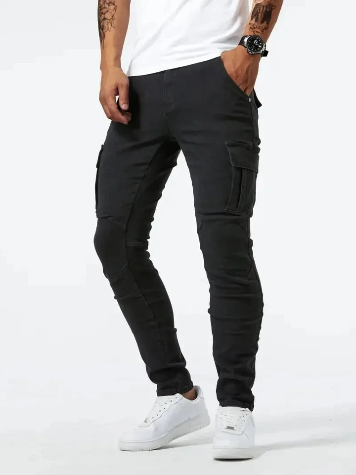 Uptown Cargo Jeans
