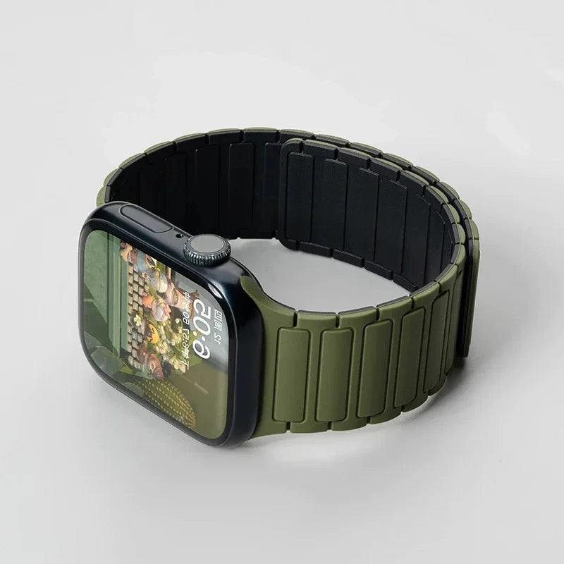 Waveline Magnetic Watch Strap