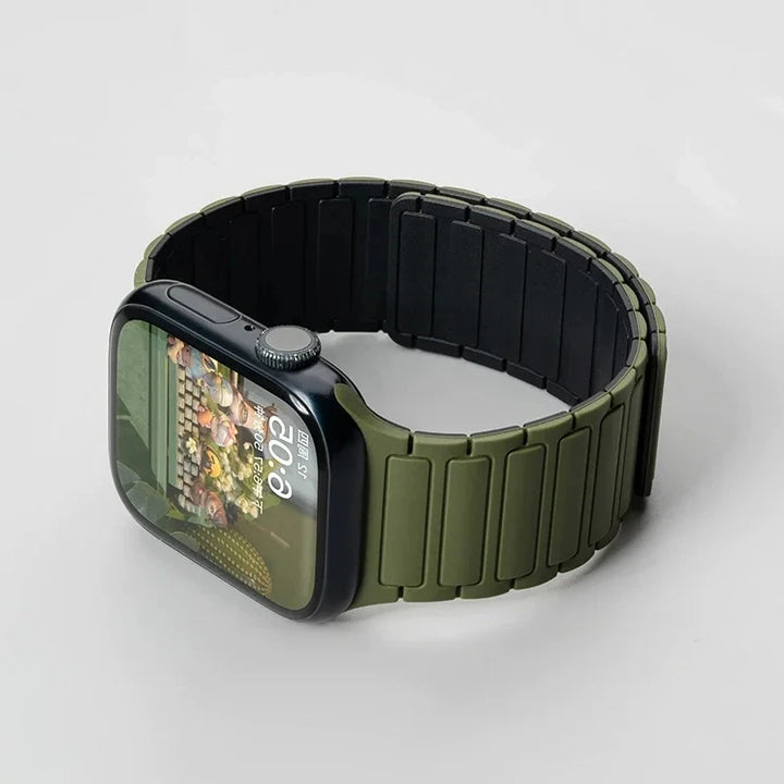 Waveline Magnetic Watch Strap