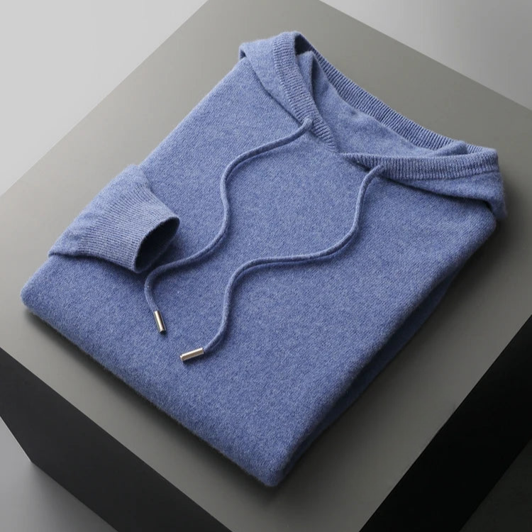 ROVANI CASHMERE HOODIE