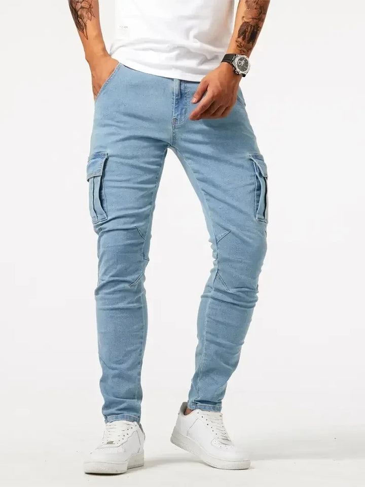 Uptown Cargo Jeans