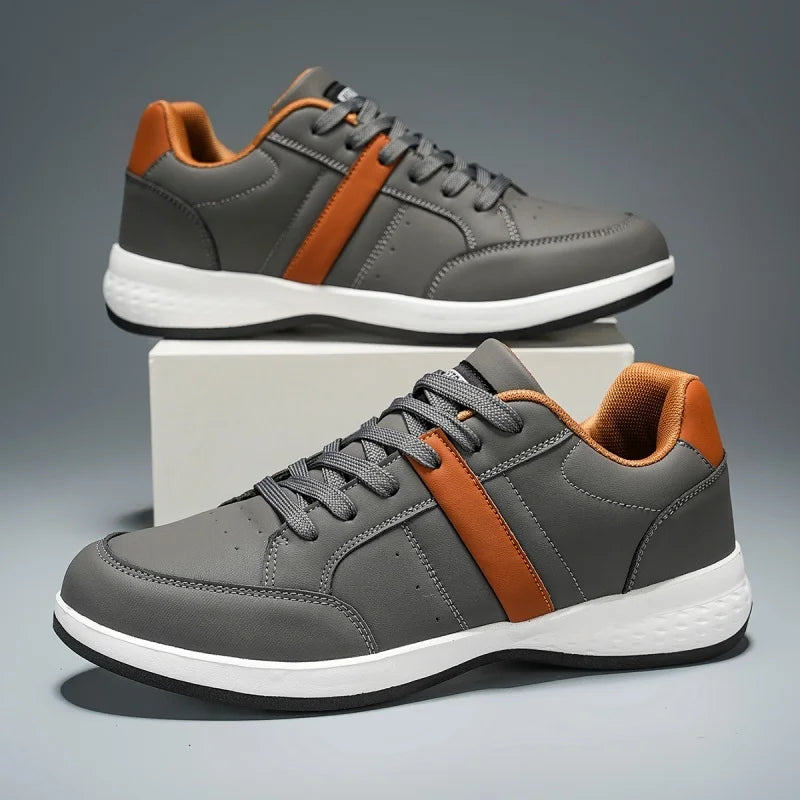 Urban Leather Sneakers