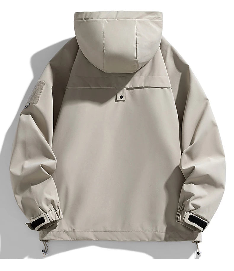 MAGNUS WINDBREAKER JACKET