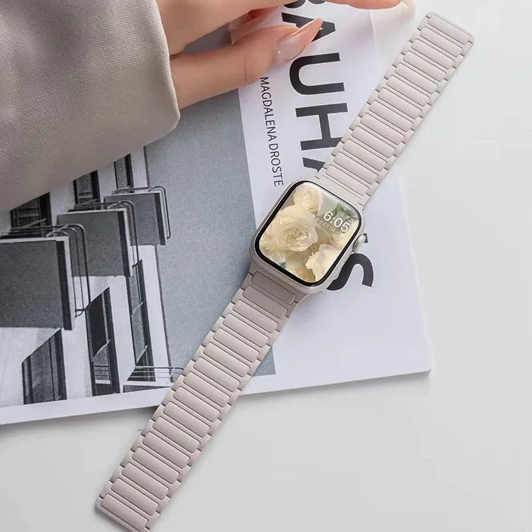 Waveline Magnetic Watch Strap