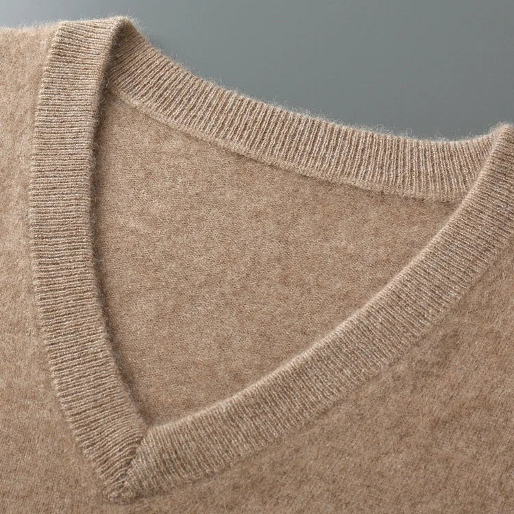SAVINI CASHMERE VEST