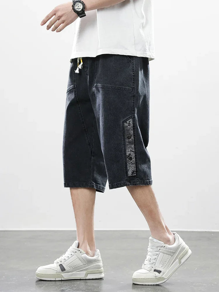 COLSON DENIM SHORTS