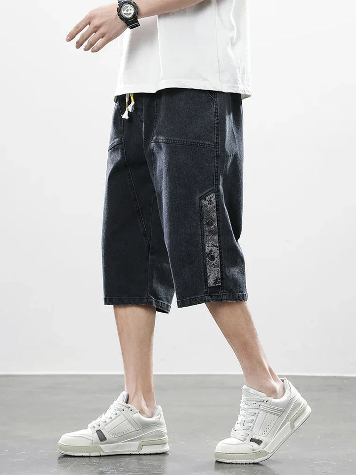 COLSON DENIM SHORTS
