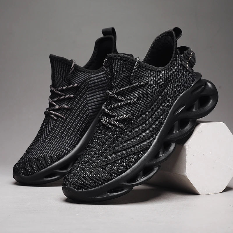 JAX KNIT SNEAKERS