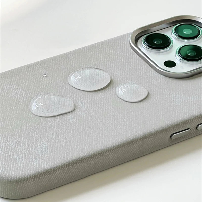 MAGSAFE FABRIC IPHONE CASE