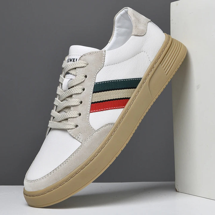 FULTON STRIPE SNEAKERS