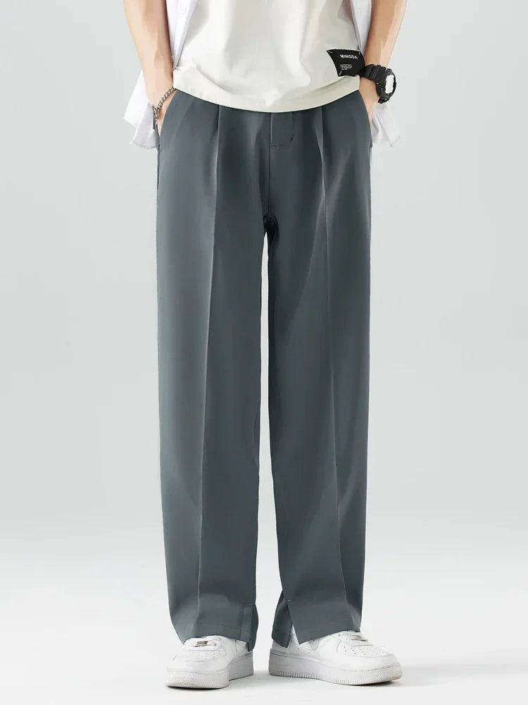 JENSEN WIDE LEG TROUSERS