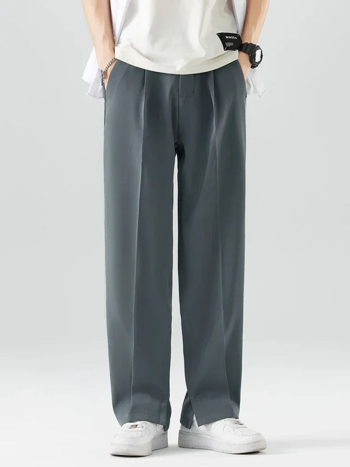 JENSEN WIDE LEG TROUSERS