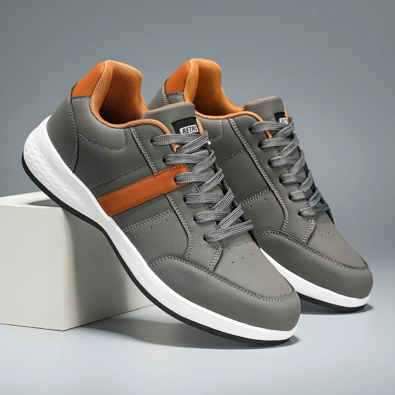 Urban Leather Sneakers