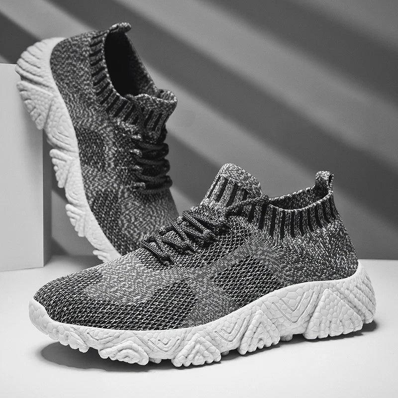 AIR SPEED CHUNKY SNEAKERS