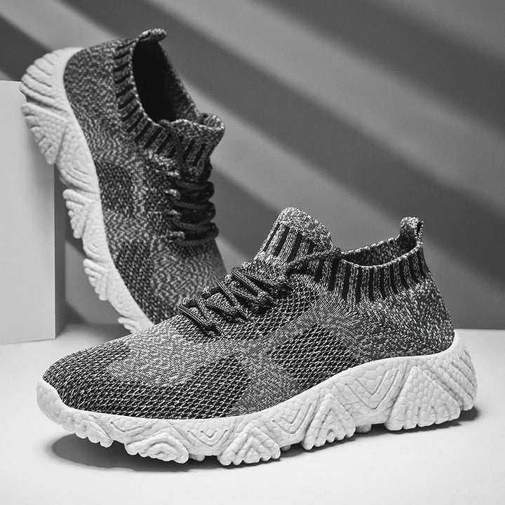 AIR SPEED CHUNKY SNEAKERS