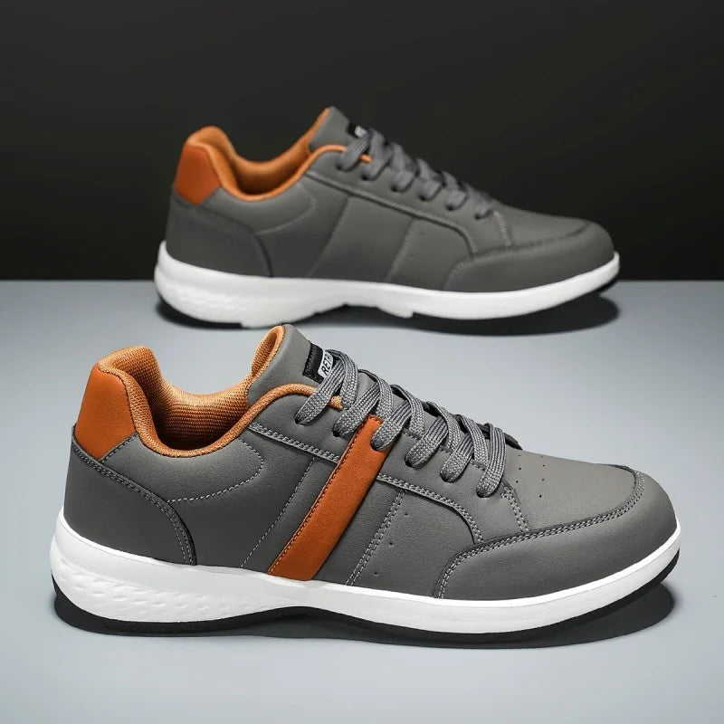 Urban Leather Sneakers