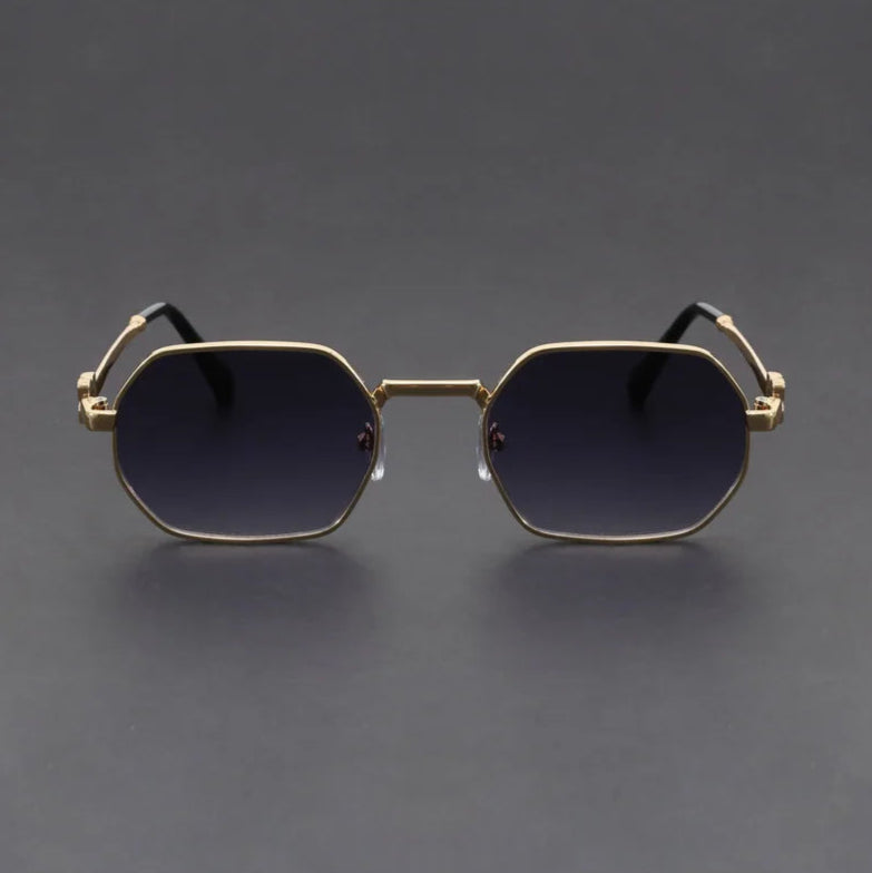 AMARA GEOMETRIC SUNGLASSES