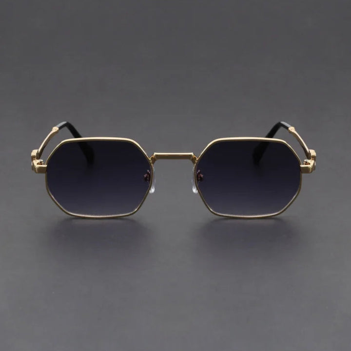 AMARA GEOMETRIC SUNGLASSES