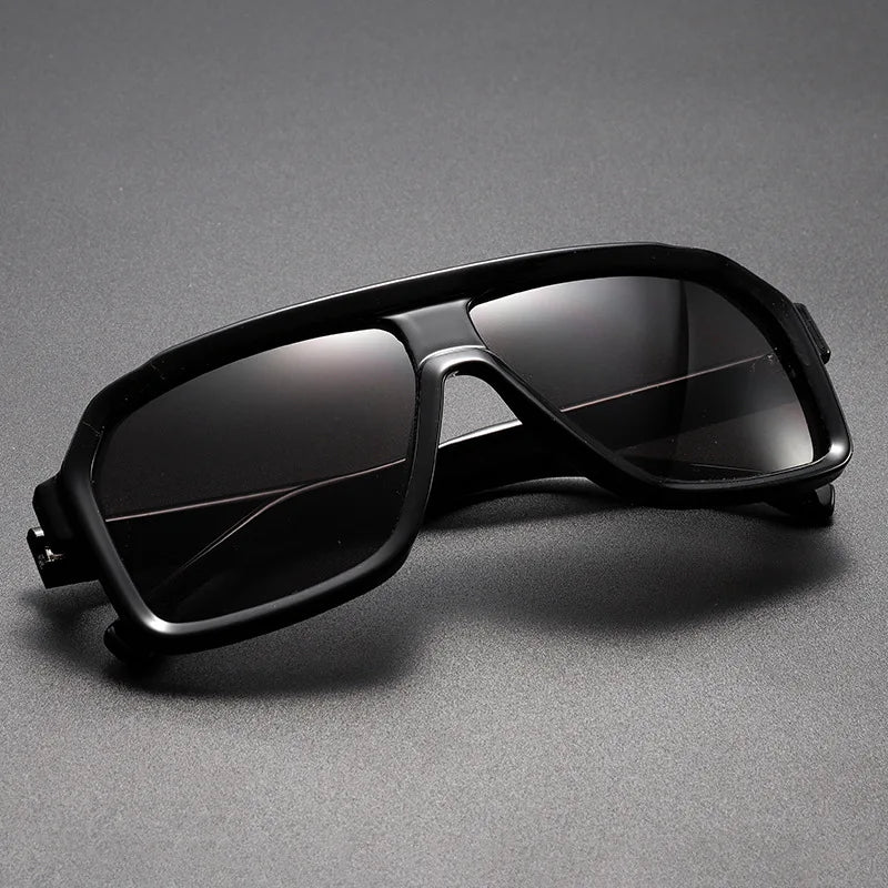 JAMES SQUARE SUNGLASSES
