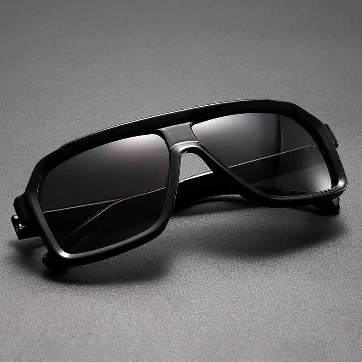 JAMES SQUARE SUNGLASSES