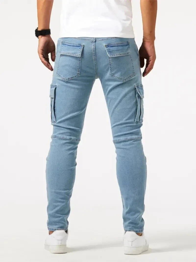 Uptown Cargo Jeans