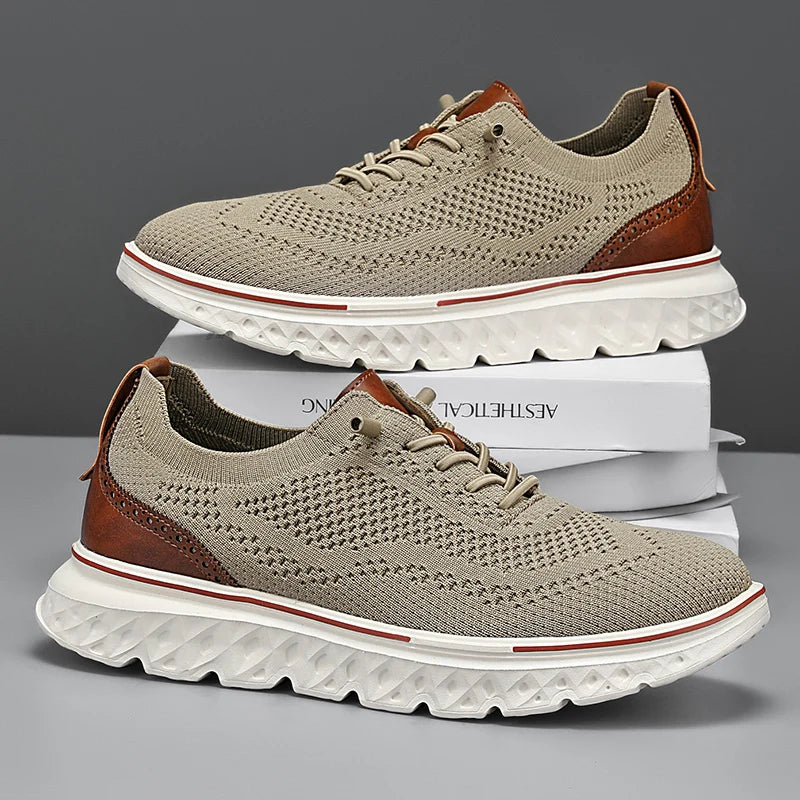 Urban Knit Sneakers