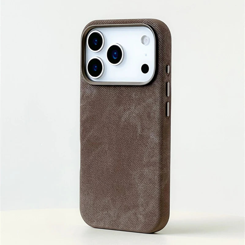MAGSAFE FABRIC IPHONE CASE