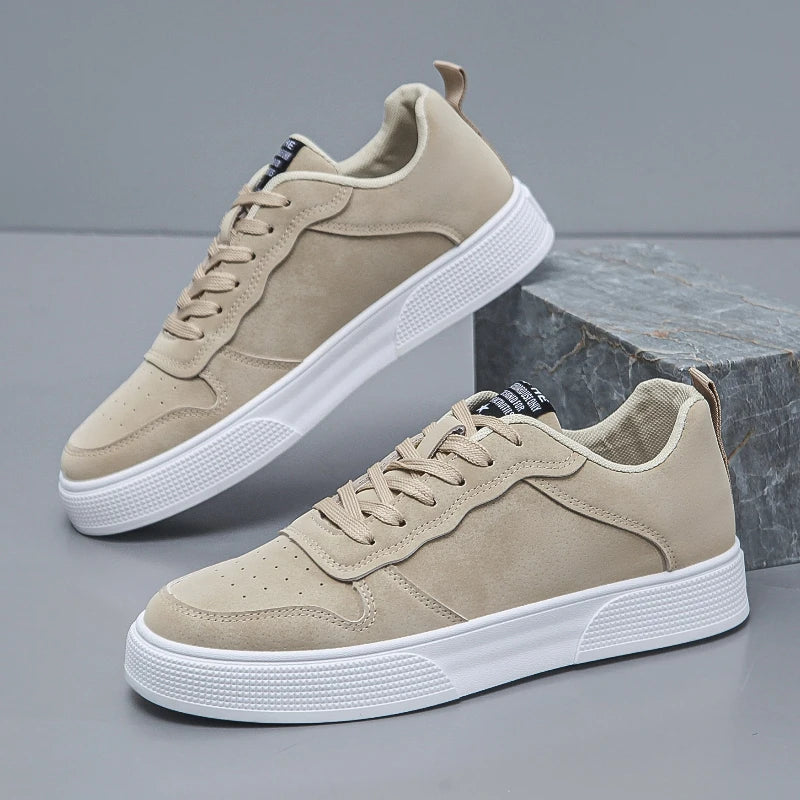 BELNOR SUEDE SNEAKERS