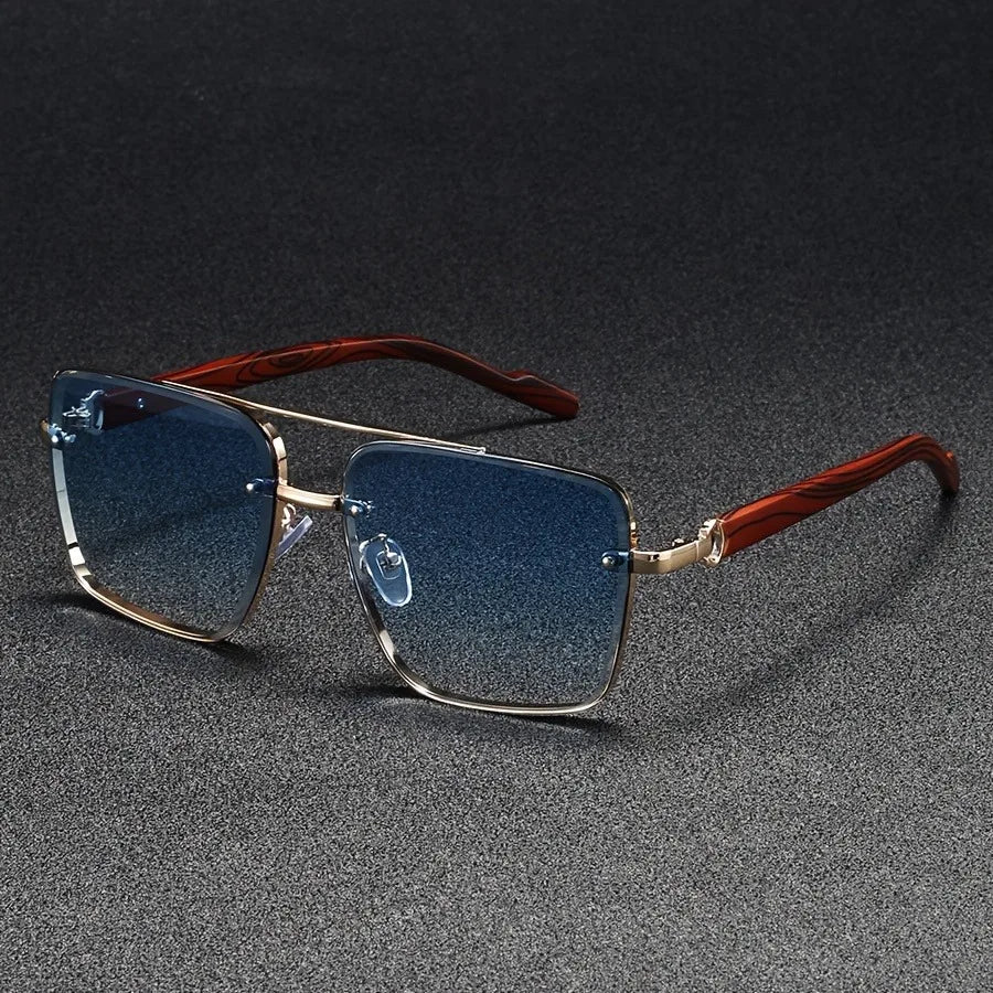 DREW SQUARE SUNGLASSES