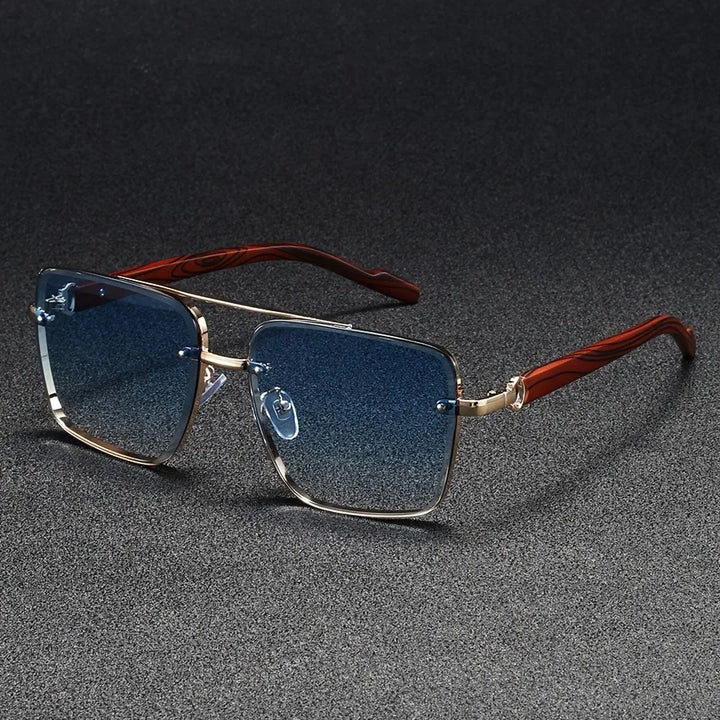 DREW SQUARE SUNGLASSES