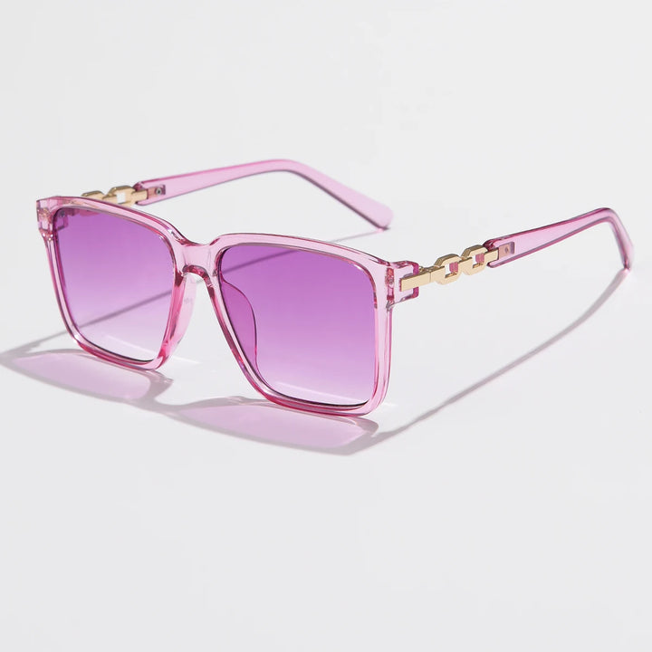 Layla Square Sunglasses
