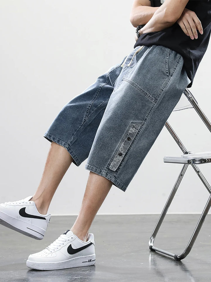COLSON DENIM SHORTS
