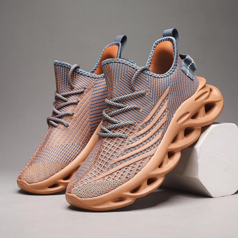 JAX KNIT SNEAKERS